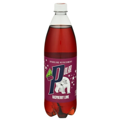 Polar Soda Rspbry Lime - 33.8 FZ - Image 3