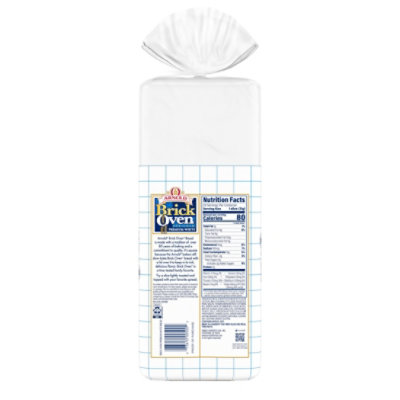 Arnold Brick Oven Premium White Bread - 32 Oz - Image 5