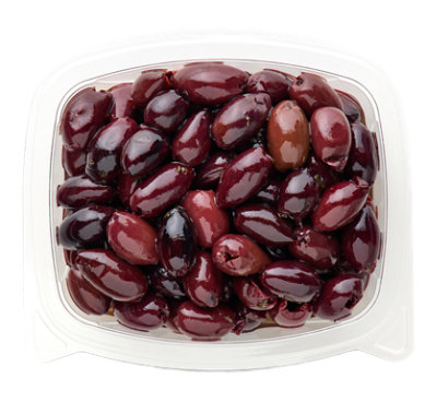 Jumbo Pitted Calamata Olives - Each - Image 1