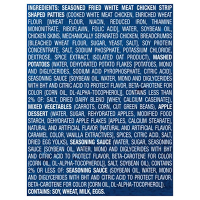 Hungry-Man Classic Fried Chicken Strips - 14 Oz - Image 5