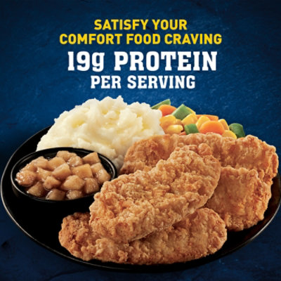 Hungry-Man Classic Fried Chicken Strips - 14 Oz - Image 3