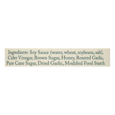 Stonewall Sauce Garlic Teriyaki - 11 OZ - Image 5