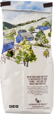 New England Coffee French Vanilla Bag - 11 OZ - Image 2