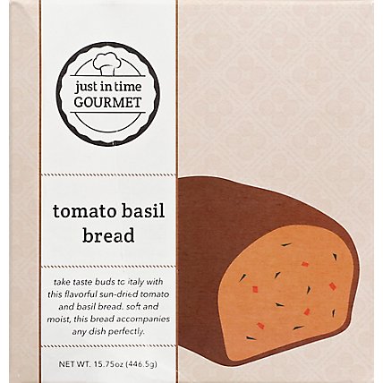 Just In Ti Mix Bread Tom Bas - 15.75 OZ - Image 2