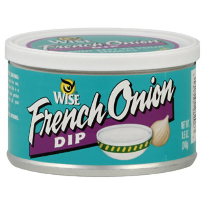 Wise Dip French Onion - 8.5 Oz - Image 1