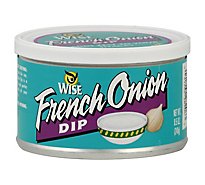 Wise Dip French Onion - 8.5 Oz