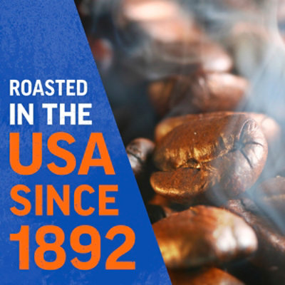 Maxwell House Decaffeinated Original Medium Roast Ground Coffee - 22 Oz - Image 2