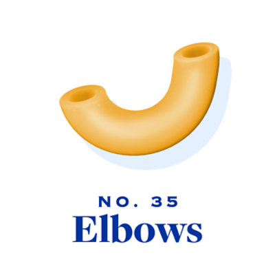 Ronzoni Pasta Elbows - 1 Lb - Image 2