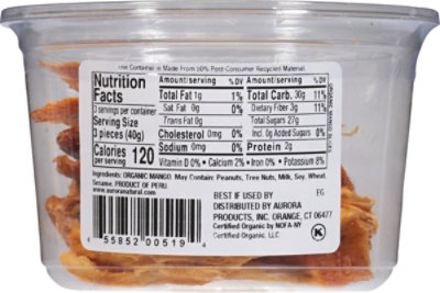 Mangos Organic - 4.5 OZ - Image 6
