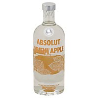 Absolut Vodka Apple Orient  Ginger - 750 ML - Image 1