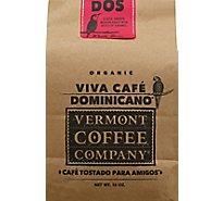 Vermont Coffee Co Cfe Dmnco Dos Viva Wb - 16 OZ