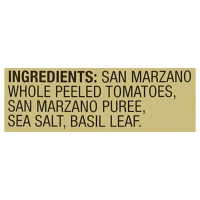 Cento San Marzano Organic Tomatoes Peeled - 90 Oz - Image 5