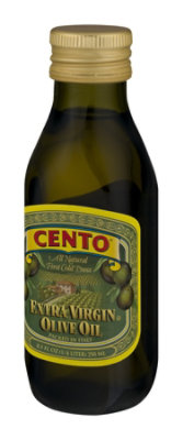 Cento Extra Virgin Olive Oil - 8.5 FZ - Image 3