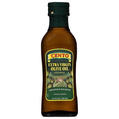 Cento Extra Virgin Olive Oil - 8.5 FZ - Image 1