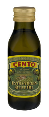 Cento Extra Virgin Olive Oil - 8.5 FZ - Image 5