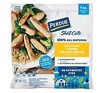 PERDUE SHORT CUTS Carved Honey Roasted Chicken Breast - 9 Oz