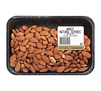 Hines Almonds Natural Whole - 10 OZ