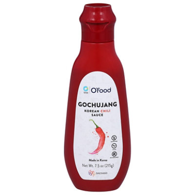 Ofood Gochujang Korean Chili Sauce - 7.5 Oz - Image 3