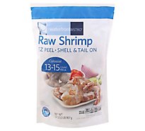 Wfb Shrimp Raw 13-15 Ct - 2 LB