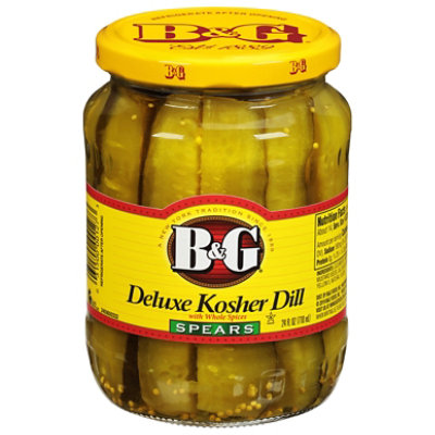 B&g Dill Pickle Spears - 24 FZ - Image 3