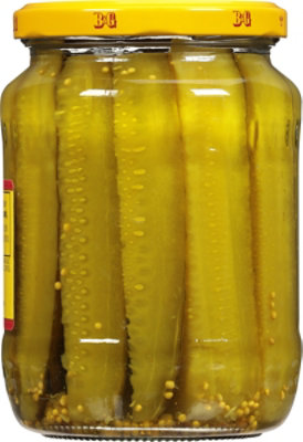 B&g Dill Pickle Spears - 24 FZ - Image 6