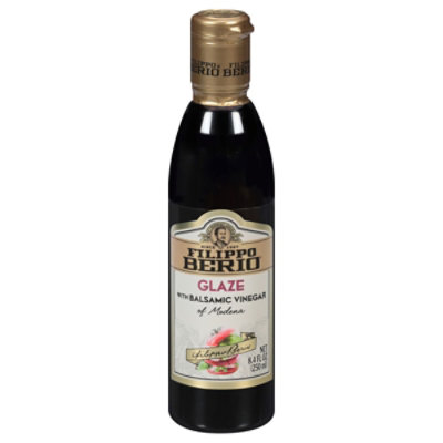 Filippo Berio Balsamic Class Glaze - 8.4 FZ - Image 4