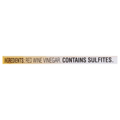 Pastene Vinegar Red Wine - 25.4 FZ - Image 5