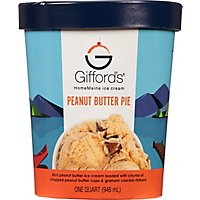 Giffords Cream Ice Pie Butter Peanut - QT - Image 2