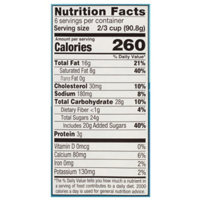 Giffords Cream Ice Pie Butter Peanut - QT - Image 4