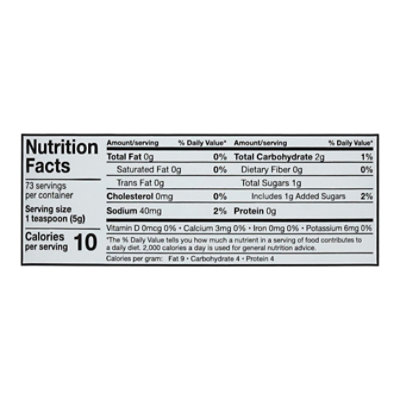 Beaver Mustard Sqz Cranbry - 13 OZ - Image 3