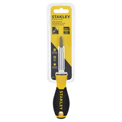 Screwdriver 6 Way - EA - Image 1