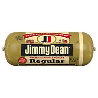 Jimmy Dean Sausage Roll Regular - 16 OZ - Image 2