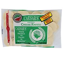 Caesar's Jumbo Cheese Ravioli - 48 OZ