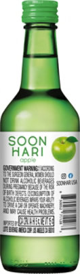 Soonhari Korean Soju Apple - 375 ML - Image 7