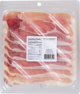 Daniele Prosciutto Ham - 3.5 OZ - Image 6