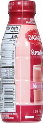 Darigold Strawberry Milk - 14 Fl. Oz. - Image 6