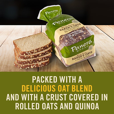 Panera Bread Bakers Oats - 25 OZ - Image 3