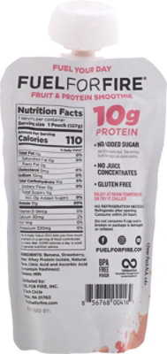 Fuel For Smoothie Prtn Strwbry Bana - 4.5 OZ - Image 6