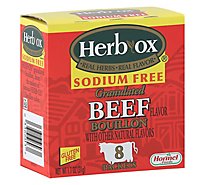 Herb Ox Beef Low Sodium - 1.1 OZ