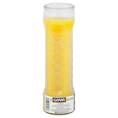 Goya 7 Day Candle Yellow - EA - Image 1