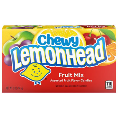 Chewy Lemonheads Theatre Box - 5 OZ - Image 3