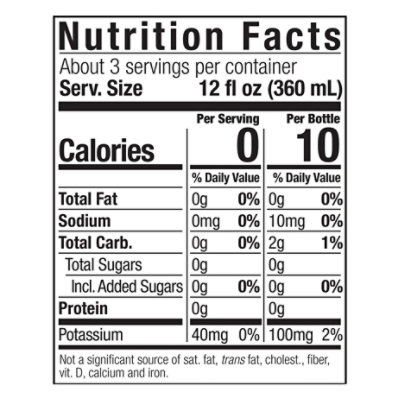 Polar Soda Choc Fudge - 33.8 FZ - Image 3