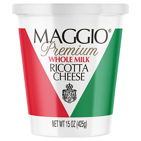 Maggio Whole Milk Ricotta - 15 OZ