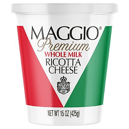 Maggio Whole Milk Ricotta - 15 OZ - Image 1