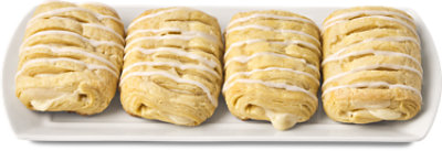 Croissant Cream Cheese 4ct - EA - Image 1