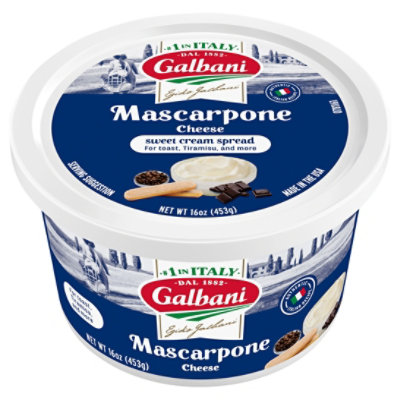 Galbani Mascarpone Cup - 16 OZ - Image 3