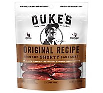Dukes Sausages Smoked Orginal - 16 OZ