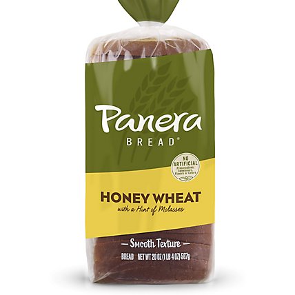 Panera Honey Wheat Bread - 20 OZ - Image 2