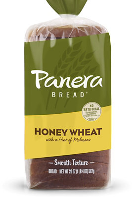 Panera Honey Wheat Bread - 20 OZ - Image 2
