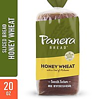 Panera Honey Wheat Bread - 20 OZ - Image 1
